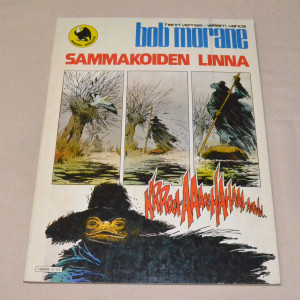 Bob Morane 3 Sammakoiden linna